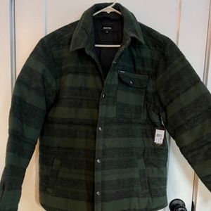 Brixton Shacket, NWT